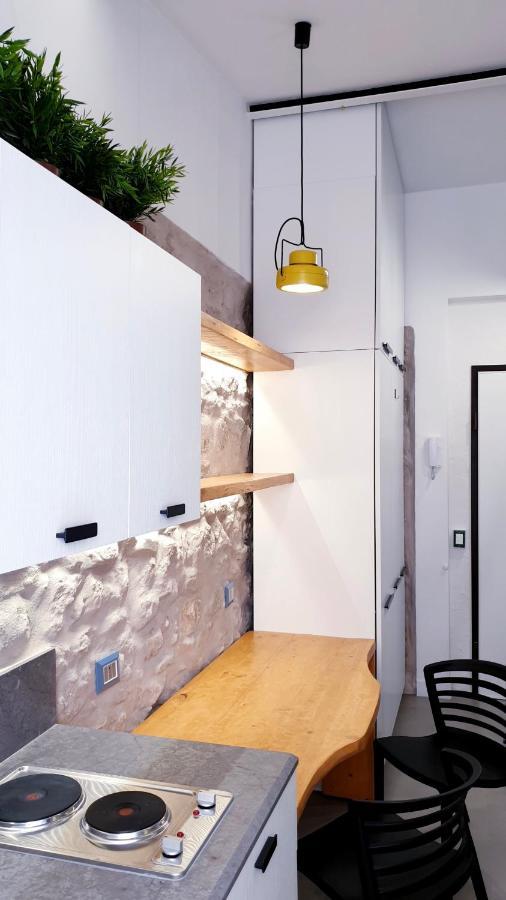 Mediterraneo House Palermo Eksteriør billede