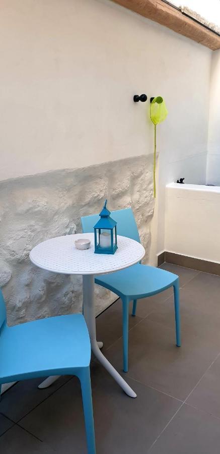 Mediterraneo House Palermo Eksteriør billede